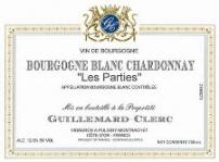 Guillemard-Clerc - Bourgogne Blanc Les Parties 2021