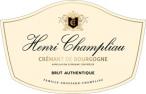 Henri Champliau - Cremant de Bourgogne Brut 0