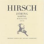 Hirsch - Riesling Zobing 2021