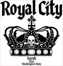 K Vintners - Royal City Syrah 2018