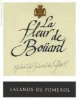 La Fleur de Bouard - Lalande de Pomerol 2020