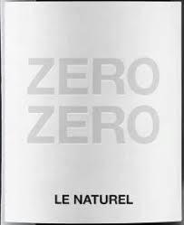 Le Naturel - Zero Zero Blanco