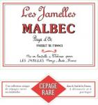 Les Jamelles - Malbec 2020