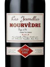 Les Jamelles - Mourvdre Vin de Pays d'Oc 2019