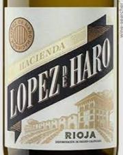 Lopez de Haro - Rioja Blanco 2020