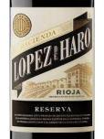 Lopez de Haro - Rioja Reserva 2017