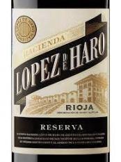 Lopez de Haro - Rioja Reserva 2017