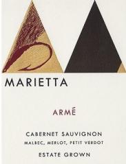 Marietta Cellars - Arme Cabernet Sauvignon 2021