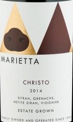 Marietta Cellars - Christo 2019