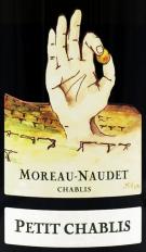 Moreau Naudet - Petit Chablis 2021