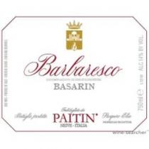 Paitin - Barbaresco Basarin 2019