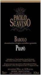 Paolo Scavino - Barolo Prapo 2019 (1.5L)