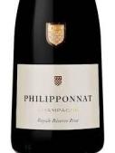 Philipponnat - Brut Champagne Royale Réserve 0