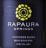 Rapaura Springs - Sauvignon Blanc 2022