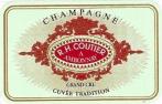 R.H. Coutier - Brut Tradition Grand Cru 0