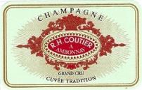 R.H. Coutier - Brut Tradition Grand Cru NV