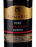 Romariz - Fine Ruby Port 0