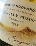 Sangouard-Guyot - Pouilly-Fuisse Terroirs 2022