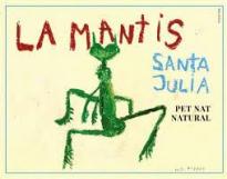Santa Julia - La Mantis Natural Pet-Nat 2023