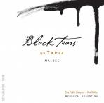 Tapiz - Black Tears Malbec 2018