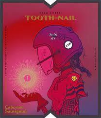 Tooth and Nail - Cabernet Sauvignon 2021