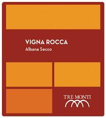 Tre Monti - Vigna Rocca Albana Secco Orange Amphora 2021