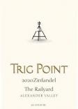 Trig Point - The Railyard Zinfandel 2020