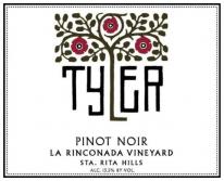 Tyler - La Rinconada Vineyard Pinot Noir 2019