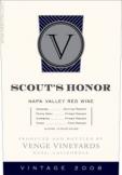 Venge - Zinfandel Napa Valley Scout's Honor Family Reserve 2022