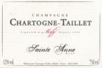 Chartogne-Taillet - Brut Champagne Cuv�e Ste.-Anne 0