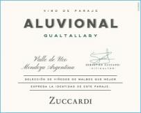 Zuccardi - Aluvional Gualtallary Malbec 2018