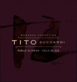 Zuccardi - Tito Zuccardi Red Blend 2021